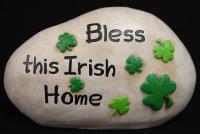 BLESS THIS HOME STONE